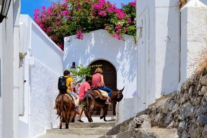 1 Day Rhodes Island Tour including Lindos and Medieval City - Pottery, Honey and Olive Oil, and a Short Wine Tasting