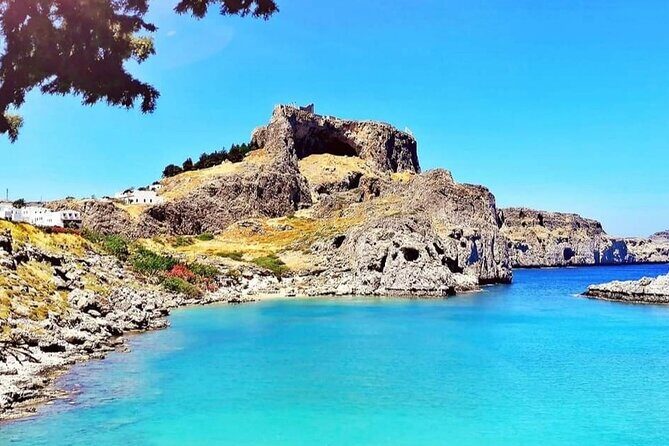 1 Day Rhodes Island Tour including Lindos and Medieval City - Guide Quality: Names That Keep Coming Up