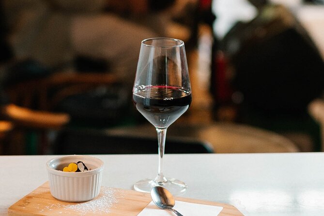 1 Hour Private Four Greek Wine Tasting and Food Pairing in Athens - Four Greek wines, chosen for discovery