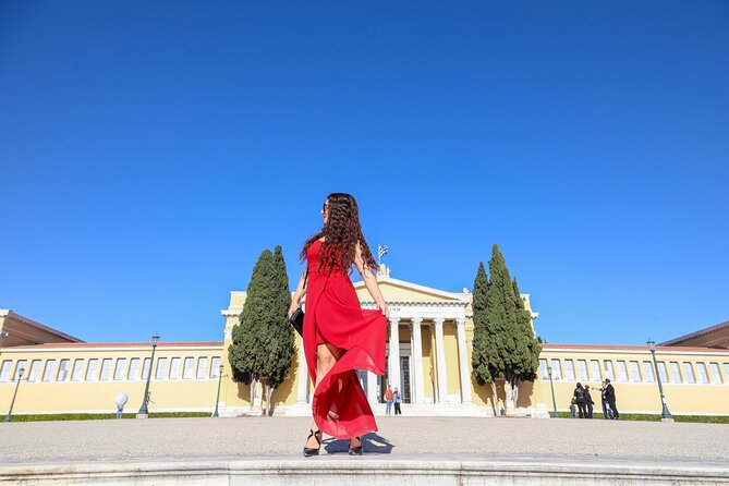 1 Hour Private Photo Session in Athens - Key points to know before booking