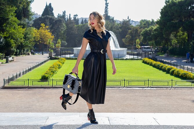1 Hour Private Photo Session in Athens - What the $120.41 price really includes