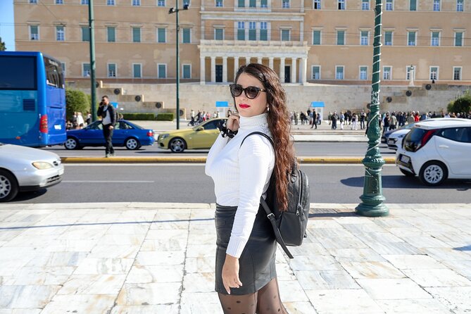 1 Hour Private Photo Session in Athens - The photographer’s role in a fast session