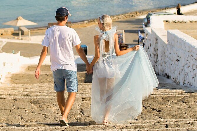 1 Hour Private Photo Session In Mykonos - Key highlights in plain terms