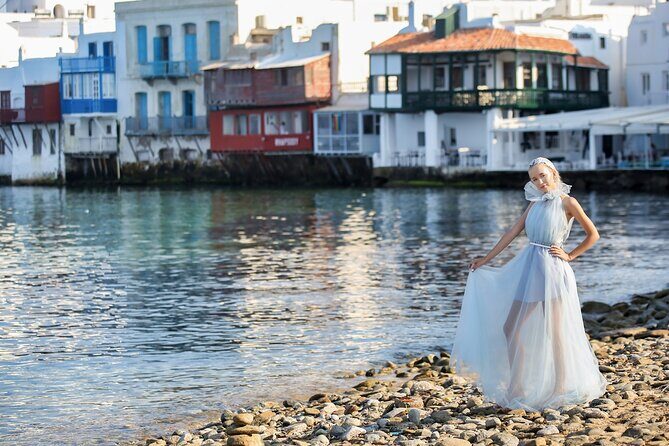 1 Hour Private Photo Session In Mykonos - How to Prep for Better Windmills and Better Photos