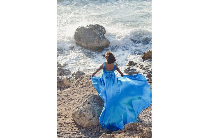 1 Hour Private Photoshoot in Rhodes - Meeting point and how to get started without stress