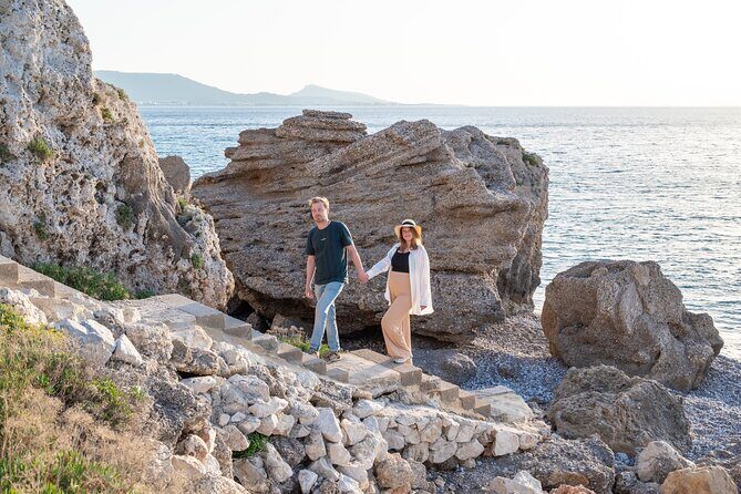 1 Hour Private Photoshoot in Rhodes - Weather and timing: the one thing that can change the feel of the hour