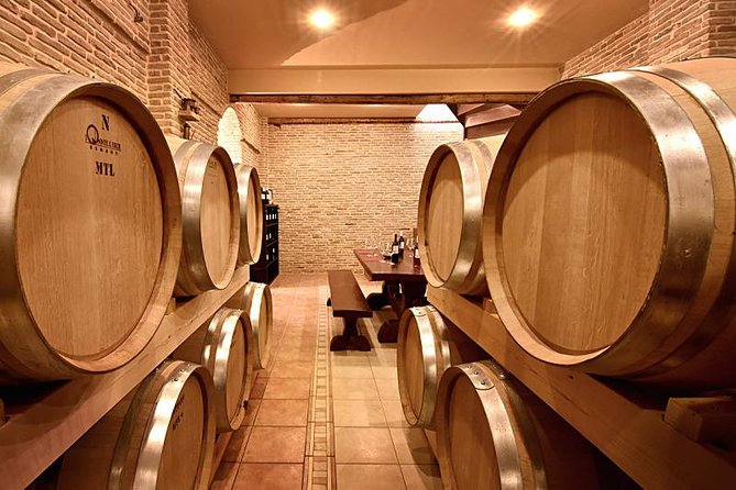 1. Wine Tour Nemea: The Lion of Nemea - Why Nemea Makes a Good Half-Day Trip
