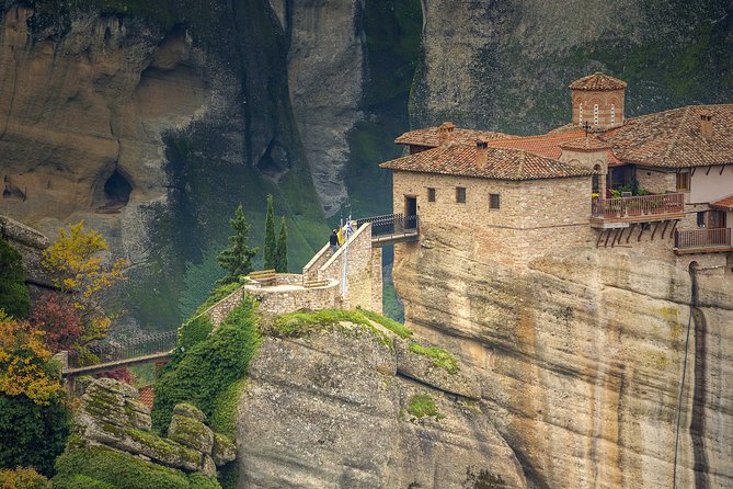 10 Day Best of Greece Tour, Olympia, Meteora, Delphi & Santorini - Key points at a glance