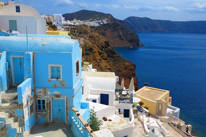 10 Day Best of Greece Tour, Olympia, Meteora, Delphi & Santorini - Day 2: Nafplio, Epidaurus, Mycenae, and Olympia