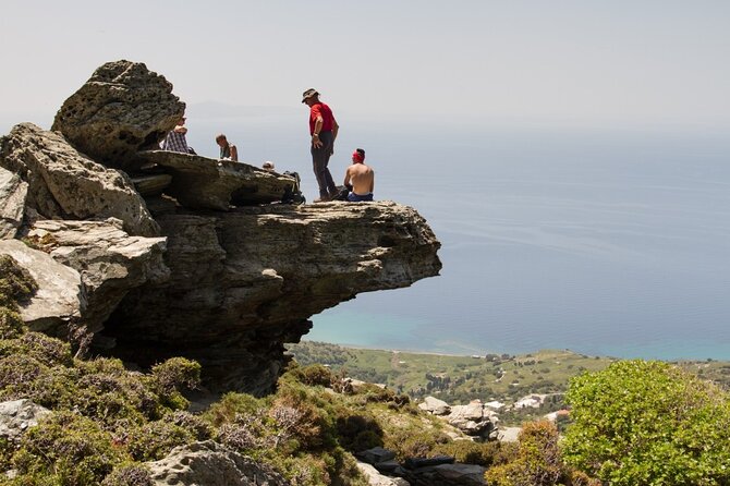 10-Day Inn-to-Inn Self-Guided Trekking Holiday Andros Trail - Cyclades - Key points to know before you book