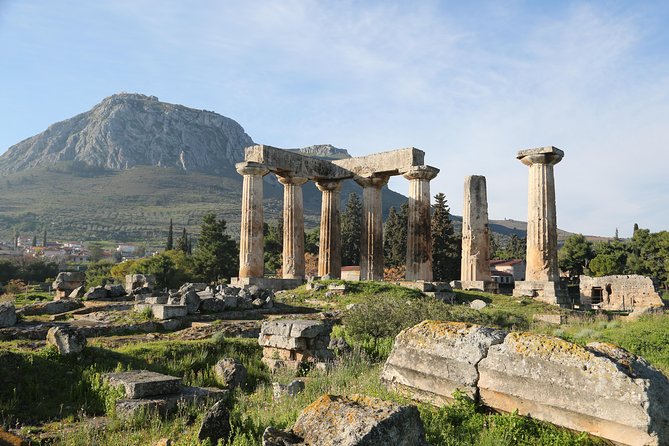 10 Day Private - The Ultimate Ancient Greece Tours Experience - Day 4: Medieval Monemvasia and the Mani Peninsula