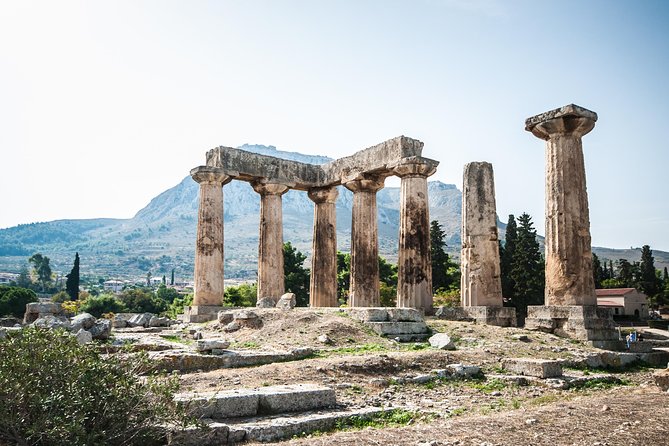 10 Day Private - The Ultimate Ancient Greece Tours Experience - Day 7: Epidaurus, Mycenae, and wine country at Nemea