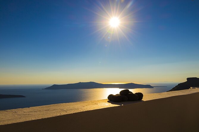10 Day Private Tour in Santorini, Crete, Mykonos, Delos - Day 7: Santorini to Heraklion, Crete