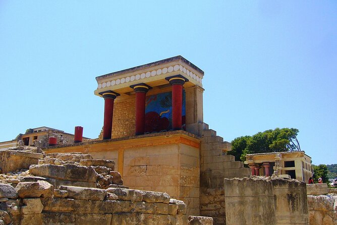 10 Day Tour in Athens, Santorini, Crete, and Balos Lagoon Cruise - Athens begins with the Acropolis and its museum