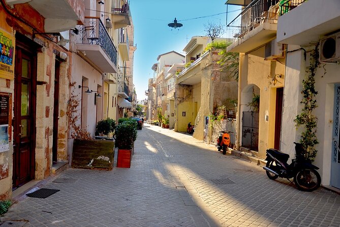 10 Day Tour in Athens, Santorini, Crete, and Balos Lagoon Cruise - The ferry to Crete shifts the mood
