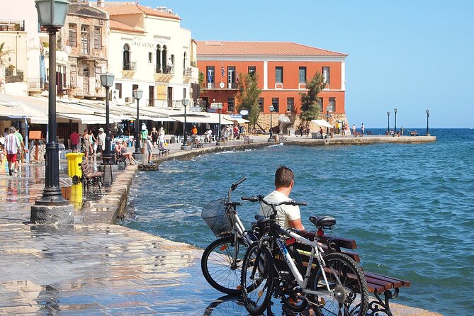 10 Day Tour in Athens, Santorini, Crete, and Balos Lagoon Cruise - Santorini’s optional cruise adds volcano views and swimming
