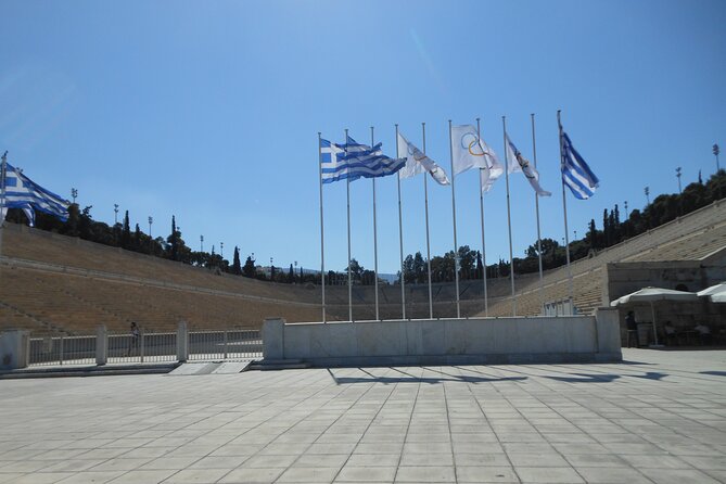10 Days Tour Walk Athens Cycle Peloponnese Scooter Santorini - Flying to Santorini and taking the scooter