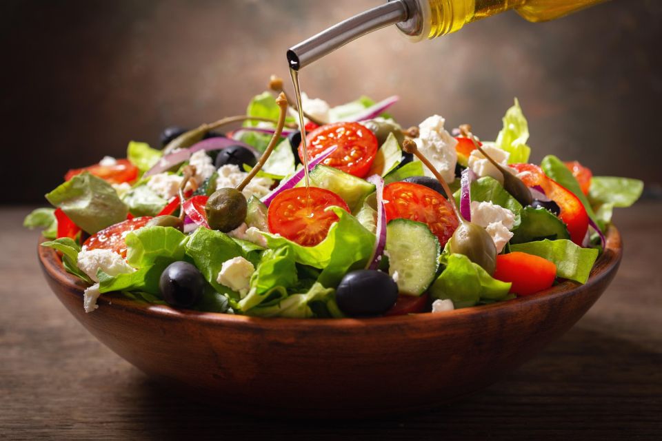 11 Course Lunch, Wine Tasting & Cooking Mastery in Rhodes - Cooking with traditional Rhodes methods