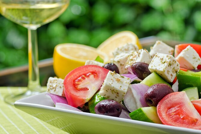 11 Course Lunch with Cooking Mastery and Wine Tasting in Rhodes - Key points to know before booking