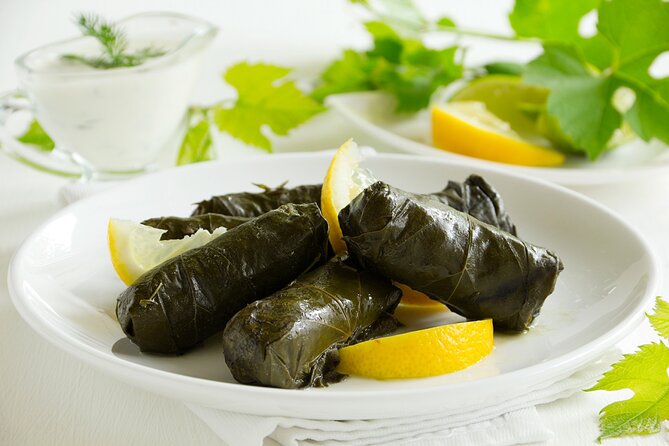 11 Course Lunch with Cooking Mastery and Wine Tasting in Rhodes - What the cooking class is really like