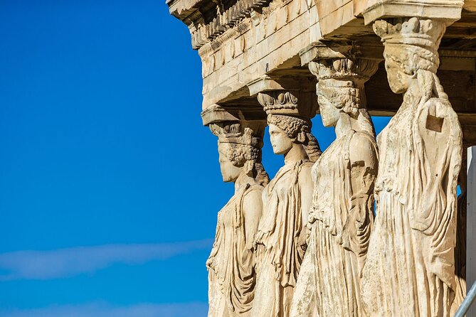 11-Day Tour of Athens, Mykonos, Delos, Santorini & Crete - Athens begins with the Acropolis