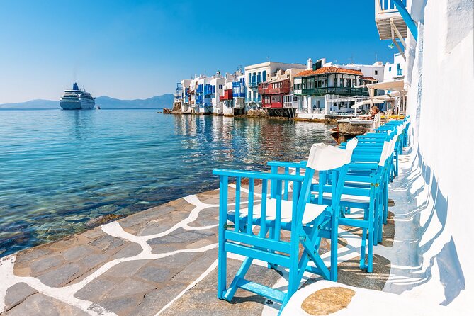 11-Day Tour of Athens, Mykonos, Delos, Santorini & Crete - Santorini focuses on views and free time