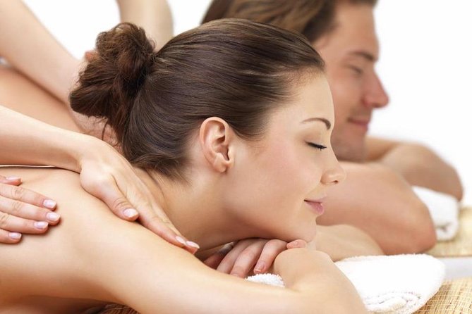 120 minutes Full Body Relaxing Massage + Head Massage + Feet Massage For Couples - A two-hour pause from Athens sightseeing