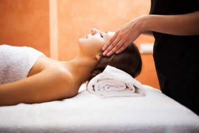 120 minutes Full Body Relaxing Massage + Head Massage + Feet Massage For Couples - How the 120 minutes are divided