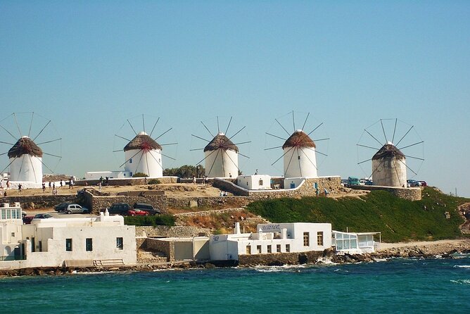 13 Day Private Tour in Ancient Greece with Mykonos & Santorini - A grand tour that puts ancient Greece first