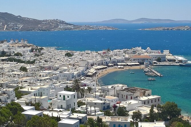 13 Day Private Tour in Ancient Greece with Mykonos & Santorini - Delphi and Meteora: two very different kinds of wonder