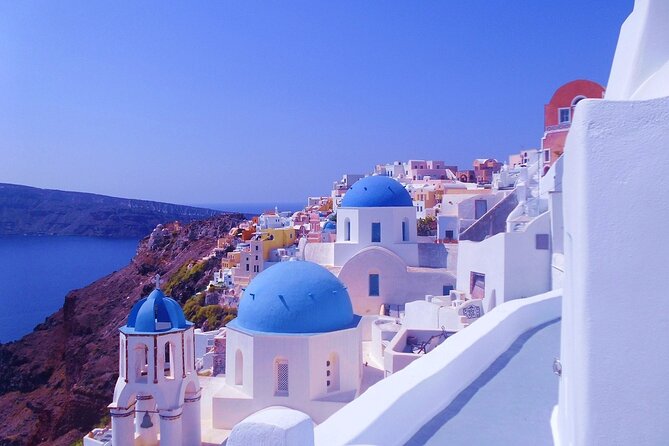 13 Day Private Tour in Ancient Greece with Mykonos & Santorini - Corinth, the Cog Railway, and a night in Nafplio