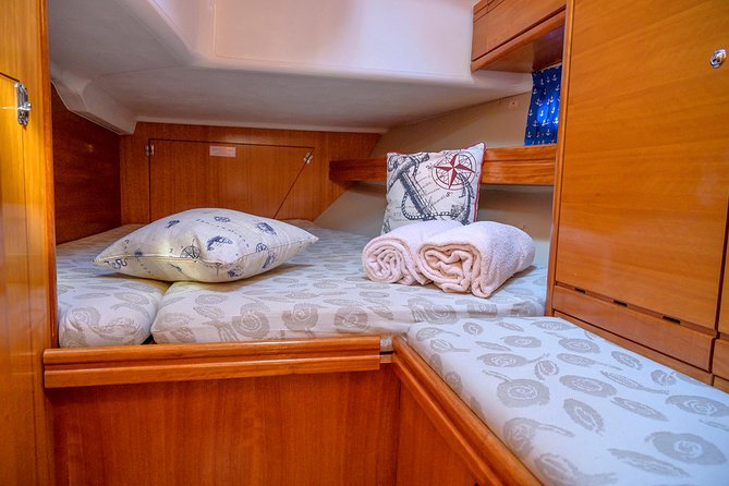 2-Day Halkidiki Sailing Cruise - Key points to know before you book
