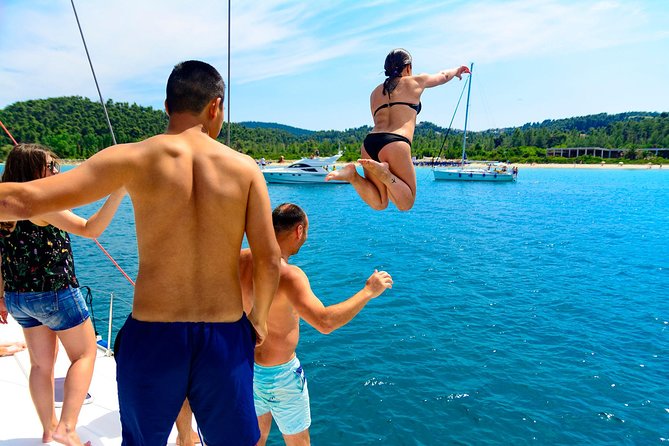 2-Day Halkidiki Sailing Cruise - Understanding the $954.37 price