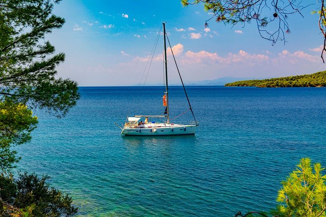 2-Day Halkidiki Sailing Cruise - Weather can change the plan