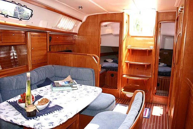 2-Day Halkidiki Sailing Cruise - Sithonia by yacht, with time for quiet beaches
