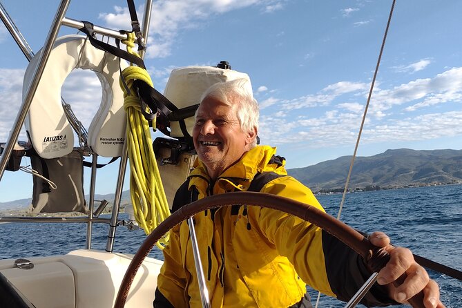 2-Day Private Sailing Tour around Milos, Kimolos and Polyaigos - An overnight in Psathi, Kimolos