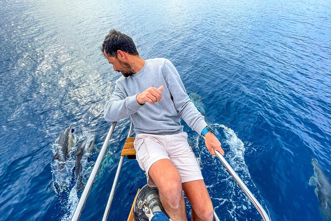 2-Day Private Sailing Tour around Milos, Kimolos and Polyaigos - Gerakas brings sand, warm water, and mezze