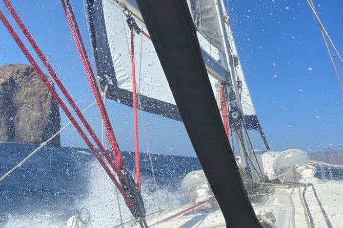 2-Day Private Sailing Tour around Milos, Kimolos and Polyaigos - Kleftiko is the main event