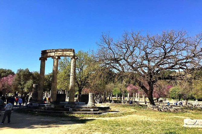 2-Day Private Tour: Ancient Olympia, Arcadia Mountain Villages and Monasteries - Key points at a glance