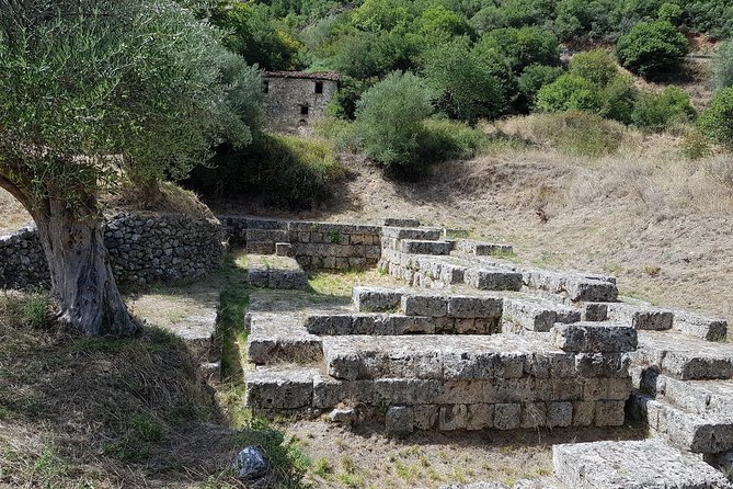 2-Day Private Tour: Ancient Olympia, Arcadia Mountain Villages and Monasteries - A traditional lunch in a local setting