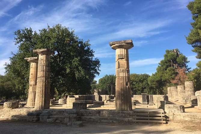 2-Day Private Tour: Ancient Olympia, Arcadia Mountain Villages and Monasteries - Inside the Archaeological Museum of Olympia