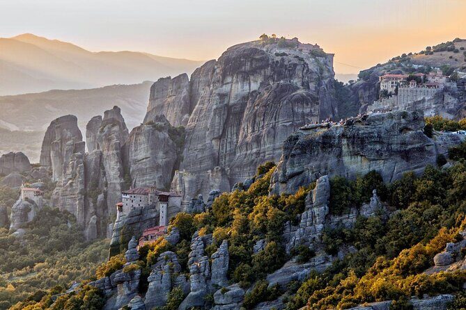 2 Day Private Tour Of Delphi, Thermopylae & Meteora From Athens - Key takeaways before you go