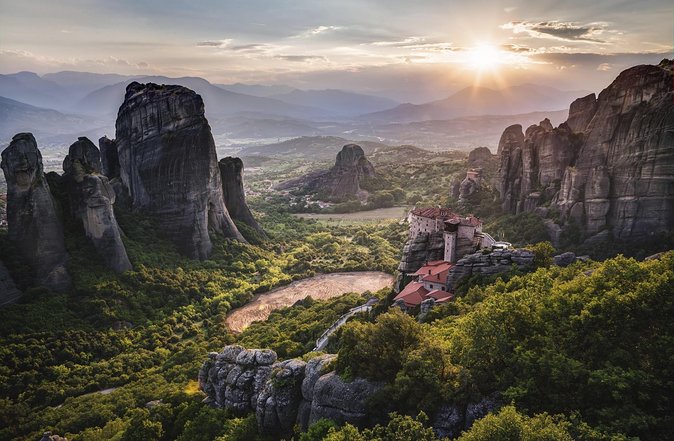 2 Day Private Tour of Meteora & Thermopylae From Athens - Price, meals, lodging, and the real value
