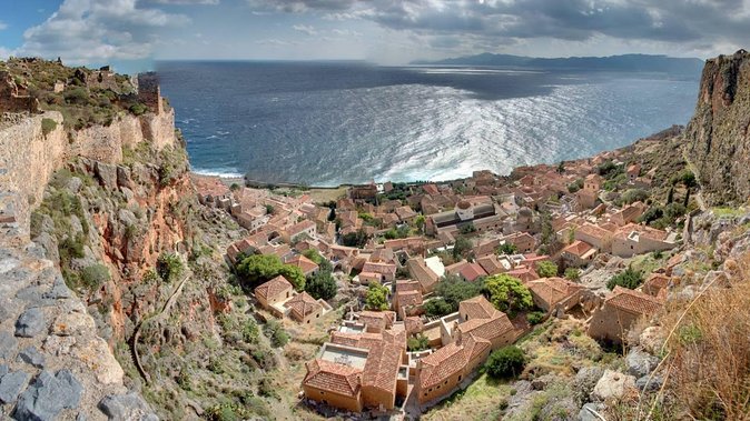 2 Day Private Tour of Sparta, Mystras & Monemvasia - Overnight - Why this route works best over two days