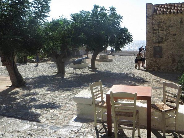 2 Day Private Tour of Sparta, Mystras & Monemvasia - Overnight - Monemvasia rewards an overnight stay
