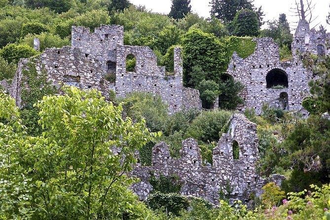 2 Day Private Tour of Sparta, Mystras & Monemvasia - Overnight - The return to Athens takes most of the second day