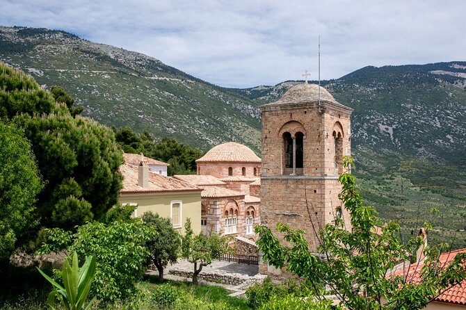 2-Day Private Tour to Delphi and Meteora from Athens - The private vehicle and driver experience