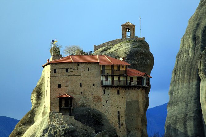 2-Day Private Tour to Delphi & Meteora with Great Lunch included - The Tholos of Athena Pronaia