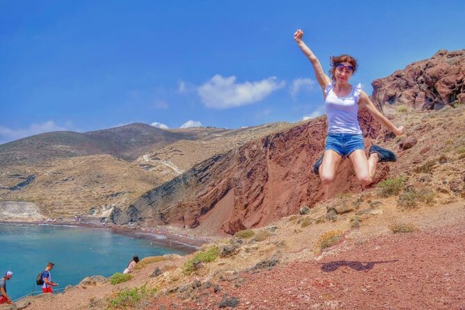 2-Day Santorini Bus Tour with Volcanic Cruise - A smart way to see Santorini in two days