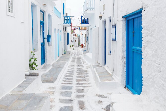 2-day Tour from Athens to Santorini and Mykonos - Your free time in Fira and around Santorini